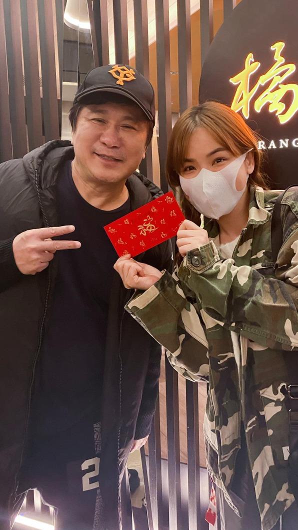 陳沂分享有關胡瓜的美談。（圖／翻攝自陳沂臉書）