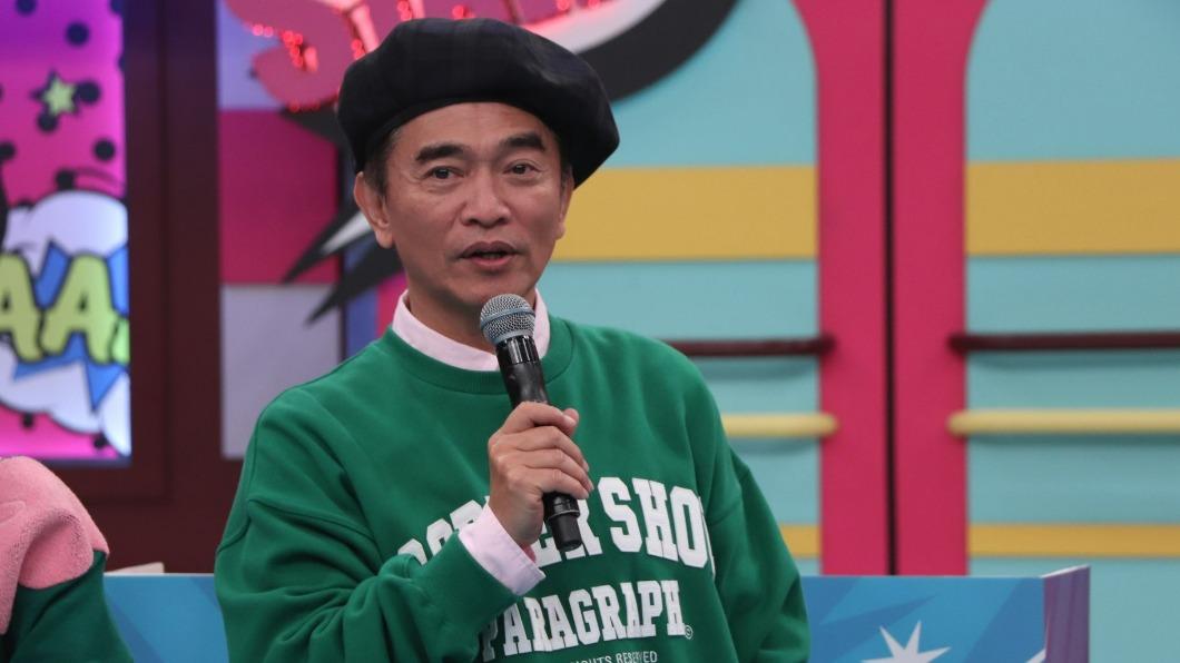 節目主持人吳宗憲。(圖/中天提供)