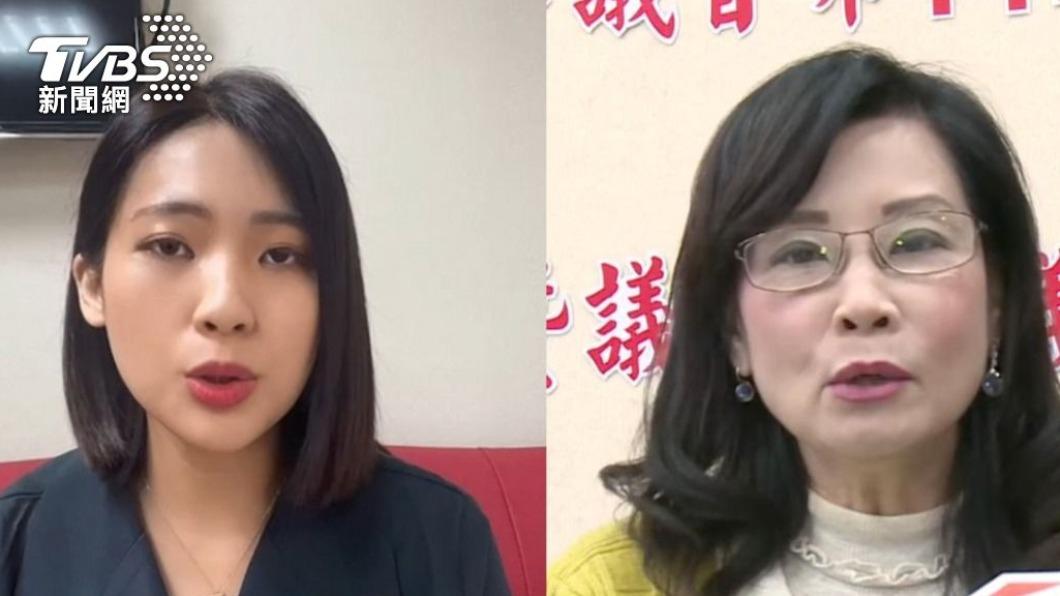 不滿秦慧珠脫口稱徐巧芯「走火入魔」 陳雪生怒嗆:叫她去看病