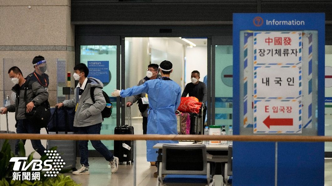 不斷更新/日本3月起採隨機落地篩檢 港澳免陰性證明