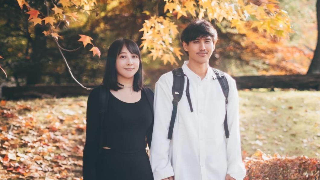 知名網路漫畫家情侶「賴賴(圖右)&織織(圖左)」17年情斷。(圖/翻攝自賴賴 & 織織臉書)
