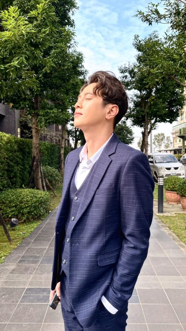 吳東諺及所有病痛於一身，被觀眾稱最悲慘男主角。（圖／民視提供）