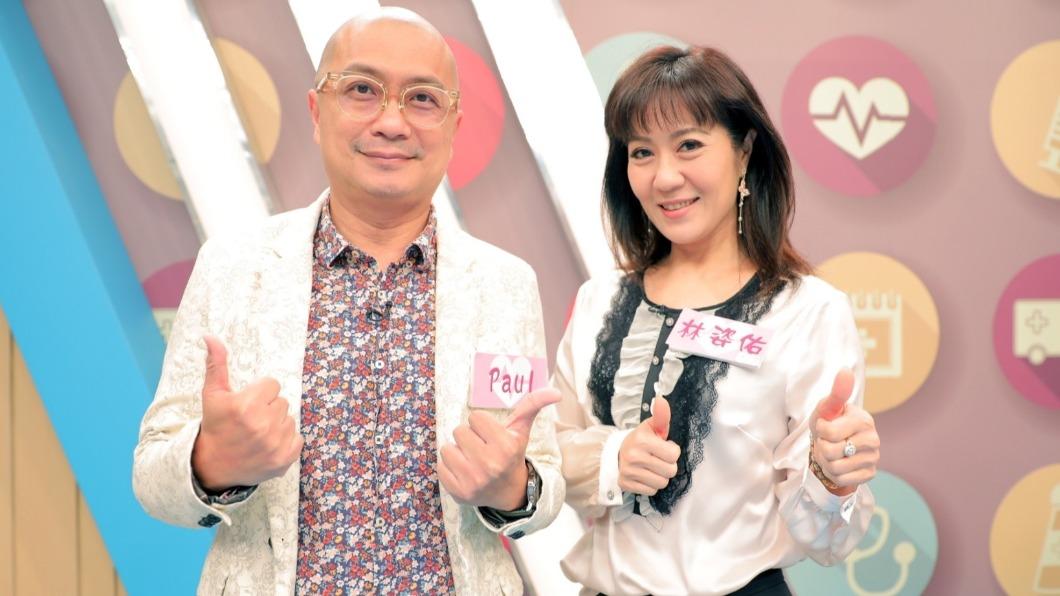 林姿佑（圖右）爆料小亮哥沉迷3C。（圖／民視提供）
