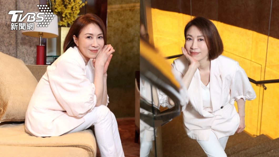 苦海女神龍回來了!李翊君出道40年訴心聲 回歸初心迎初體驗
