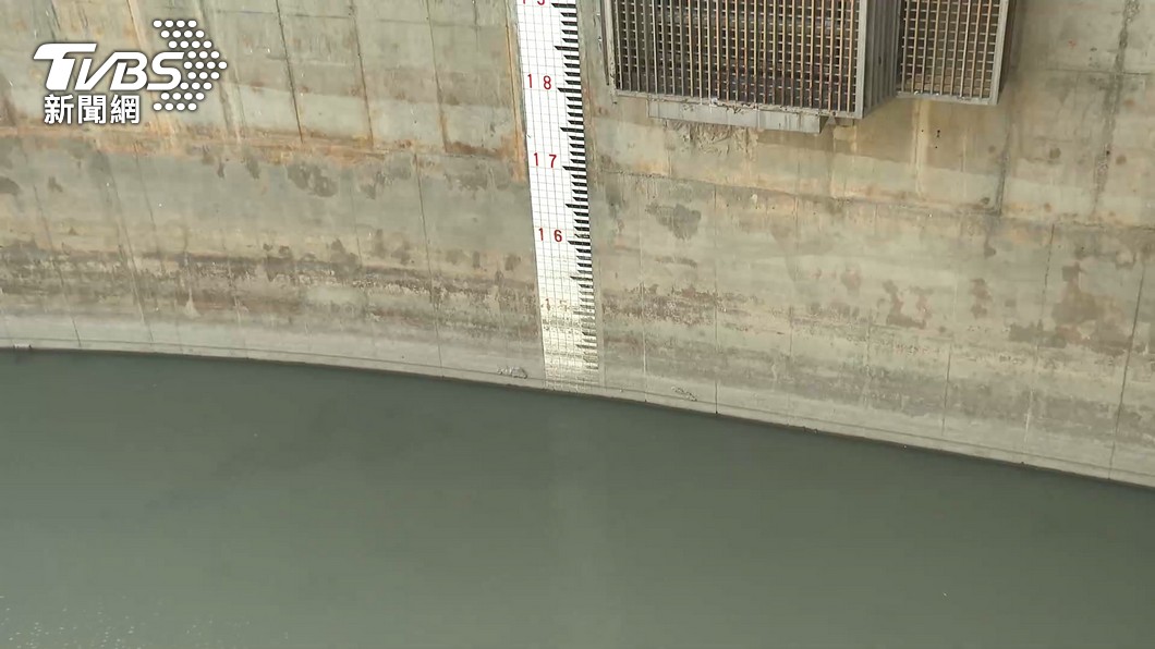 高雄3/8起水情轉黃燈 減壓供水自晚間10時至隔日6時