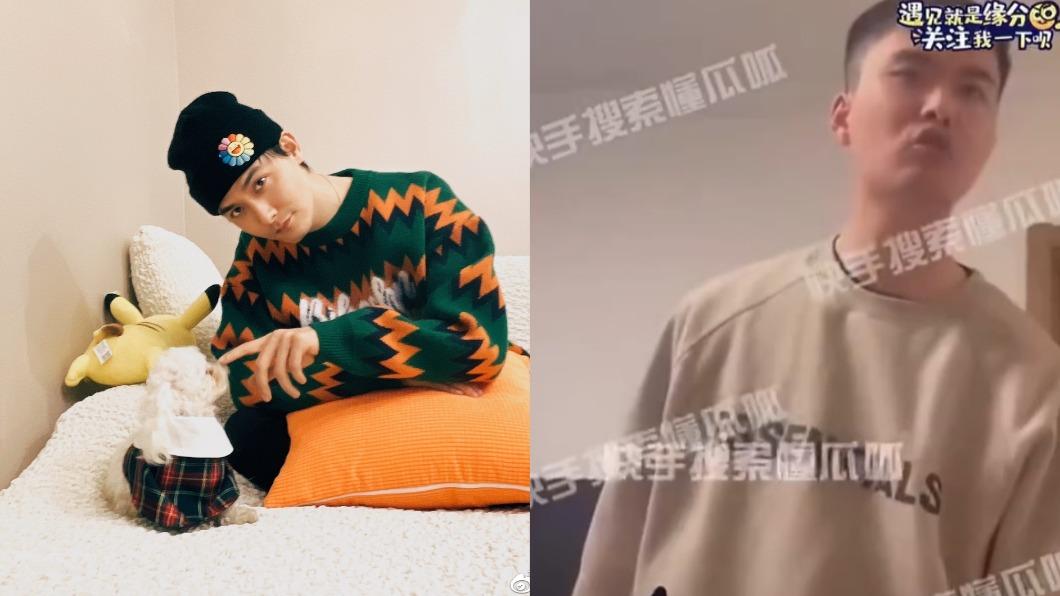 疑遭戴綠帽!男星瘋喊「綠人很光榮」 狂毆女友畫面曝光