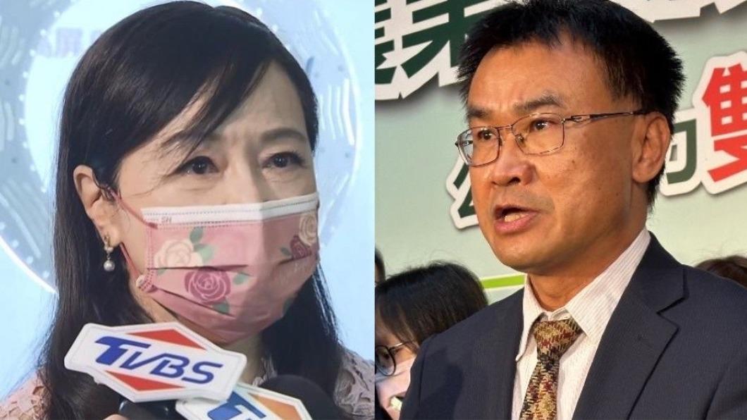 全台蛋荒!遭周玉蔻轟能力太差 陳吉仲:隨時離開沒問題