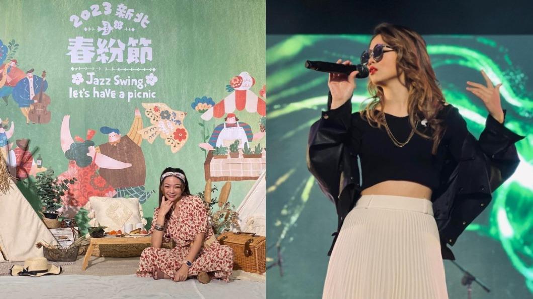 市集控報到!新北春紛節快閃2天 「2金曲歌手」浪漫開唱