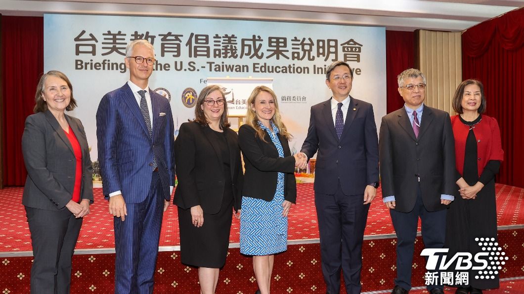 美國務院擬致函推薦 讓台灣華語教育進美各州校園