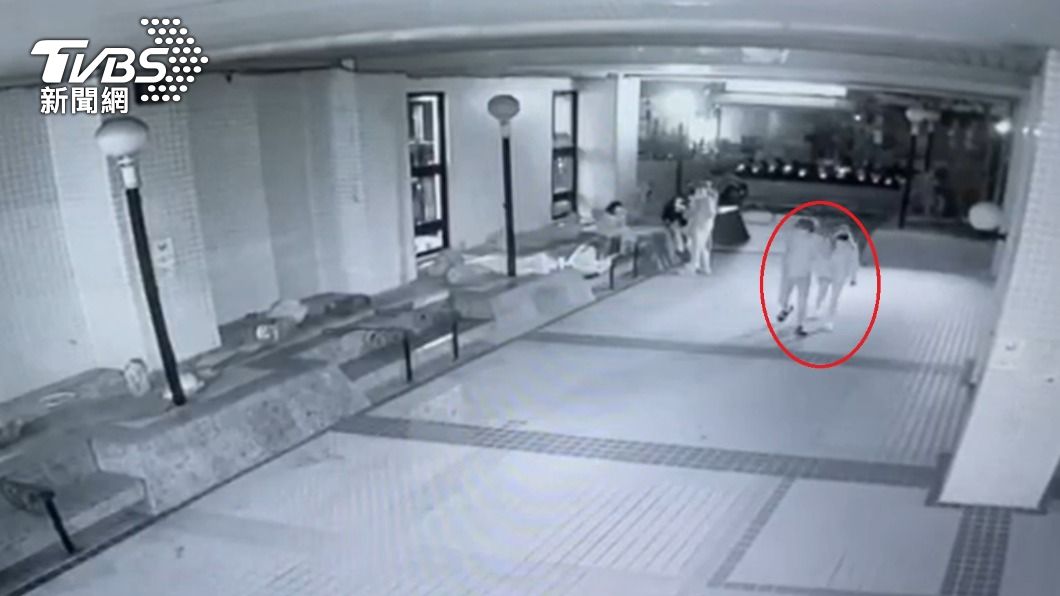 互告傷害!汐止住戶糾紛互毆 男被狂毆打破頭