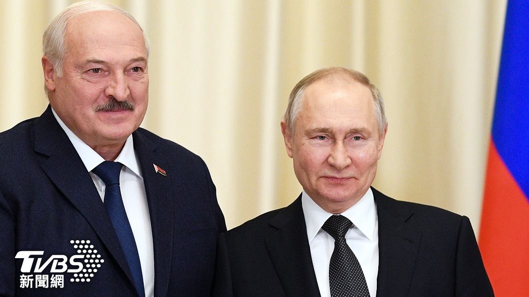 大哥覬覦你很久了 德媒:俄羅斯欲2030前併吞白俄