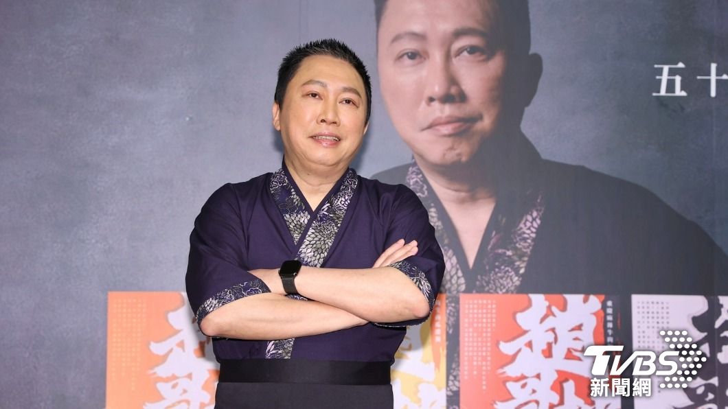 趙正平熱戀小22歲空姐！　隔2年再相遇認了婚頭：結婚一定講