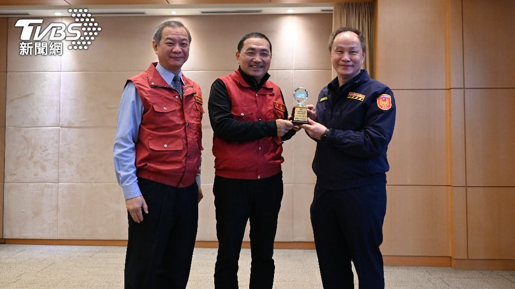 新北警「輪動式科技執法」 榮獲雲端物聯網全國傑出應用獎