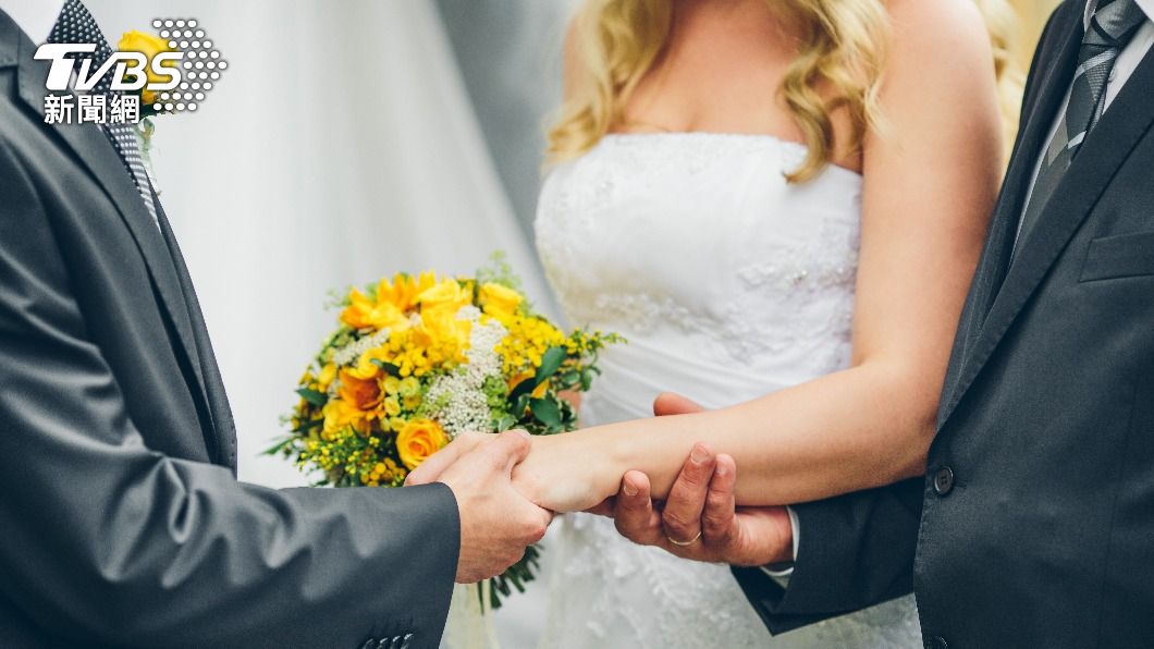 「今天最不快樂的父親!」新娘爸婚禮致詞 超狂2分鐘網笑翻