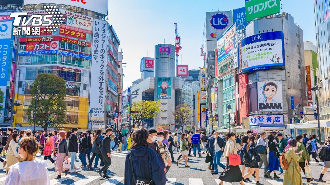 網友直言,日本只適合觀光,不適合台灣人長住。(示意圖/shutterstock達志影像)