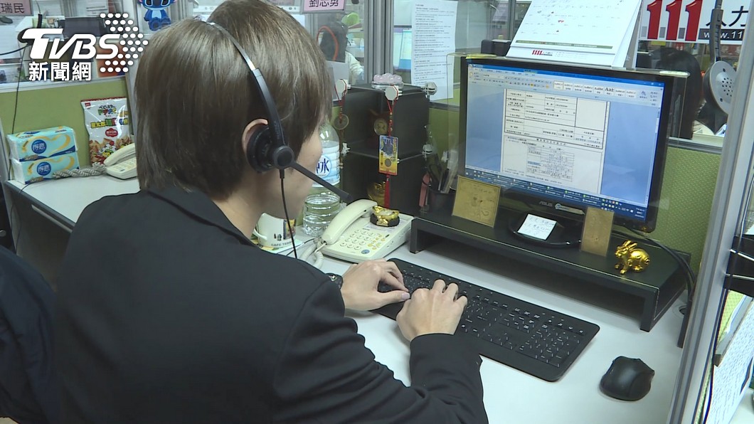 OpenAI創辦人認為「客服」職業很快就會被取代。（示意圖，與當事人無關／TVBS）