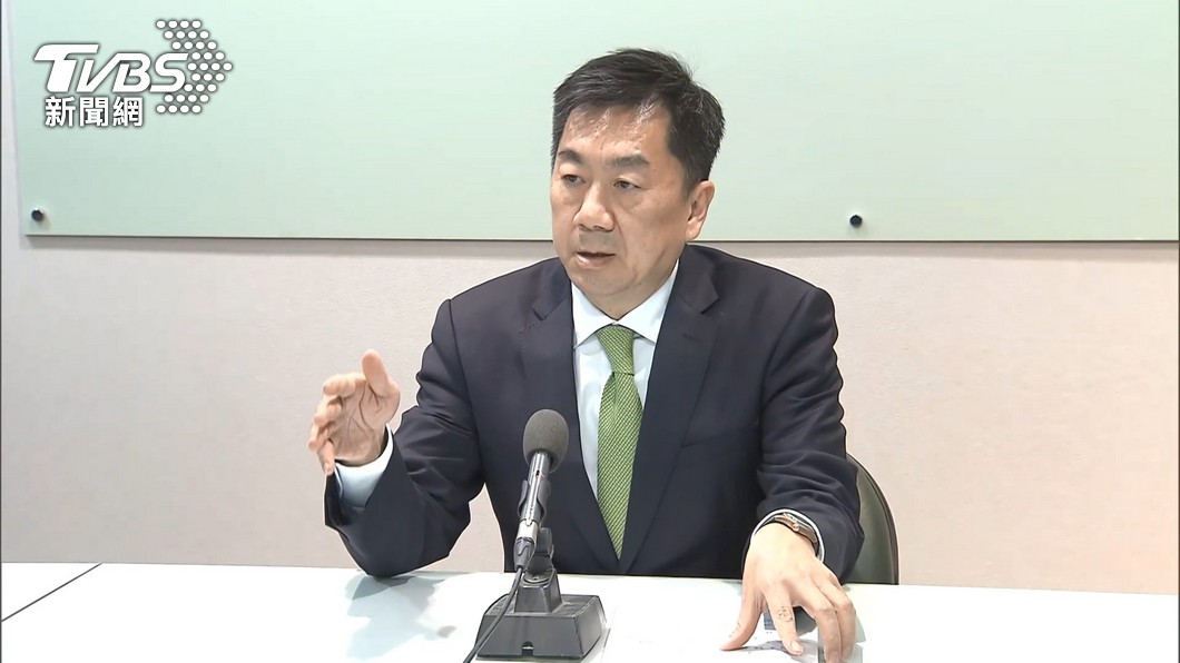 新閣揆院會將夾殺「陳宗彥」 蔡清祥:直球對決