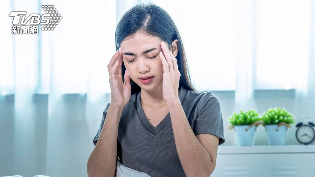 貧血會造成暈眩、體力差等症狀。（示意圖／shutterstock達志影像）