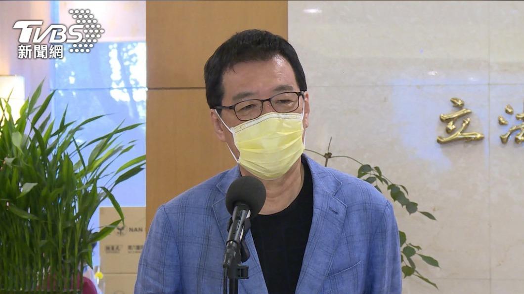 國民黨立委費鴻泰。(圖/TVBS)