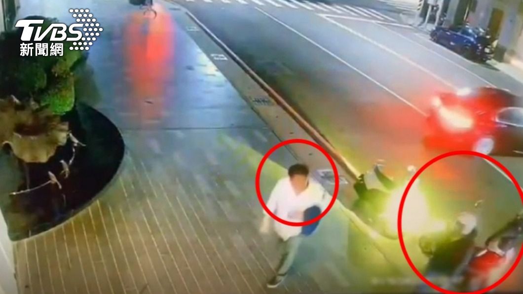 收錢辦事!他剛下車就被打破頭 高雄暴力傭兵團下手狠