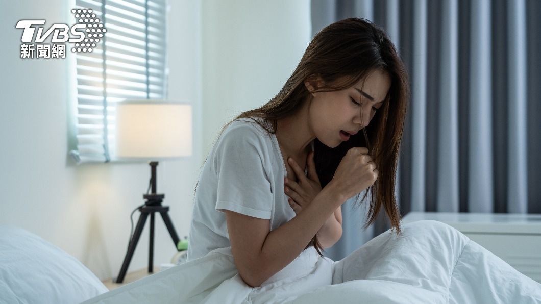 長新冠咳不停竟與腸道有關! 缺「這種菌」致肺功能下降