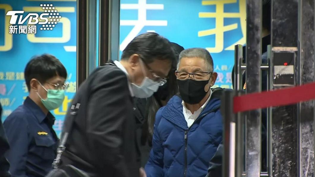 信封袋裝萬元替林杏兒買票 國民黨前中常委蕭景田遭起訴