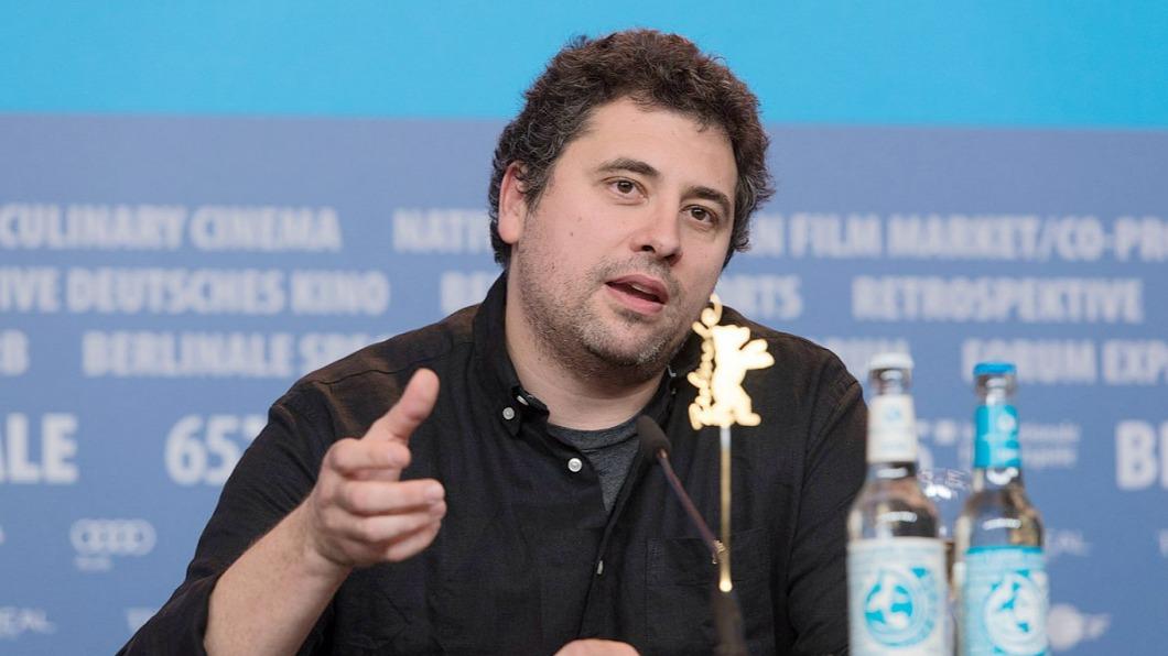 羅馬尼亞導演哈都裘德(Radu Jude)日前傳出與評審團主擦出「火藥味」。(圖/海鵬提供)