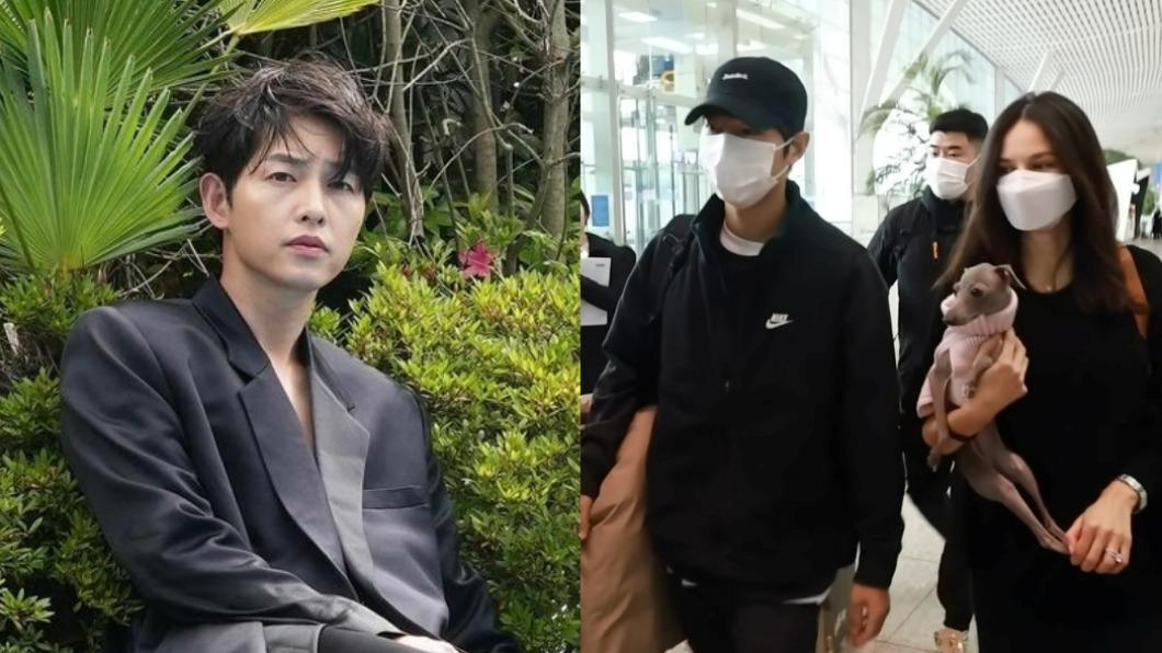 宋仲基為愛妻罕見動怒! 謠言「只講對2事」親曝登記結婚過程