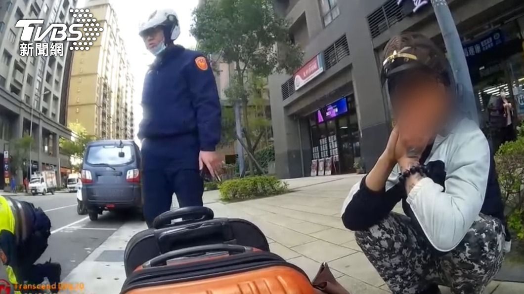 就是這一輛！偷機車還「掉包車牌」　員警覺得好眼熟