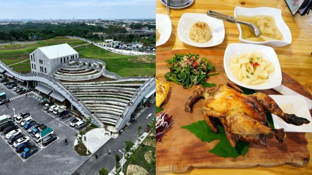 連假玩台南5景點!全台最美果菜市場 餵超萌動物再嗑烤雞