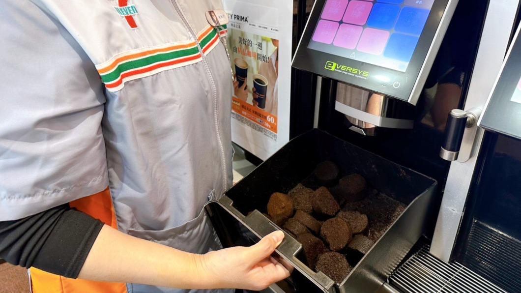 黑金永續！超商用咖啡渣種萬顆高麗菜　支援70萬盒鮮食便當