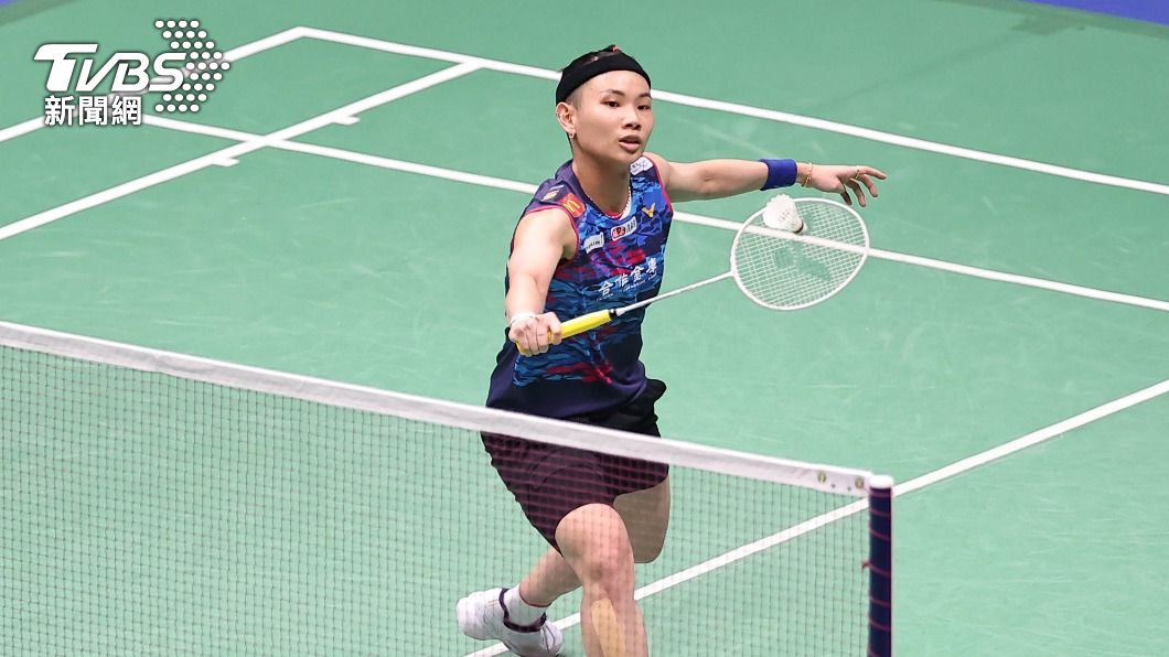 羽球亞錦賽開打 戴資穎直落2勝星國女將晉級16強