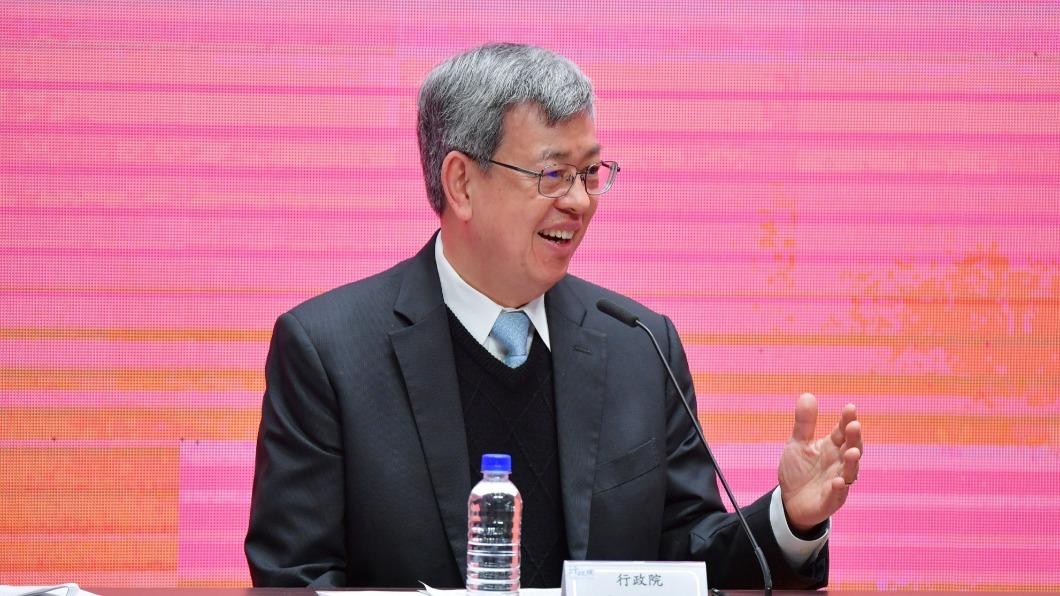 挹注勞保基金將達1470億 陳建仁允諾:世世代代領得到