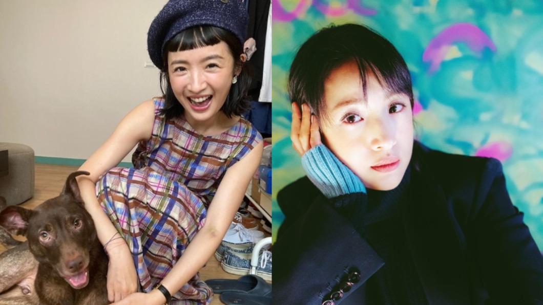 林依晨認為遇到討厭的事情先別急著抗拒。（圖／翻攝自林依晨IG）