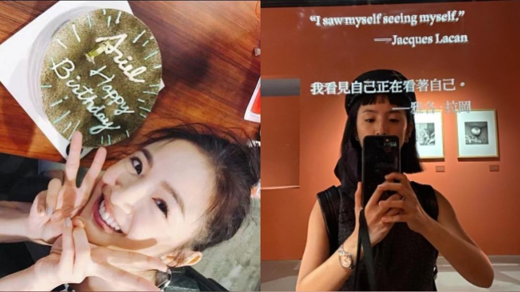 適時表達愛讓對方感受到才叫真的愛。（圖／翻攝自林依晨IG）