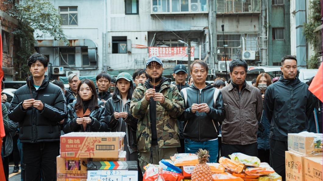 國產犯罪動作片《器子》延宕多時，終於重啟開鏡。（圖／華映娛樂提供）