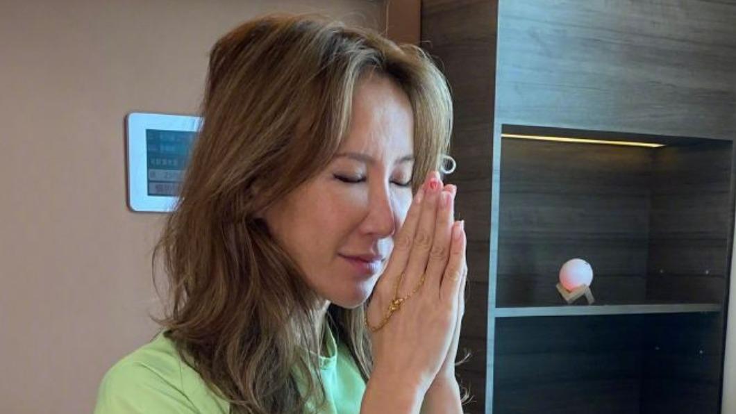 幫集氣!李玟認了入院動刀 曝「身體重大缺陷」:我脆弱了