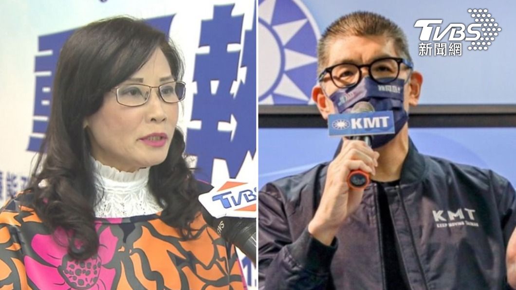連勝文嗆「不說話沒人把你當啞巴」!秦慧珠要他收回道歉