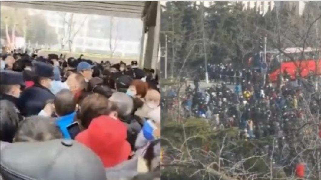 「白髮運動」崛起 美媒:暴露中國更深層經濟危機