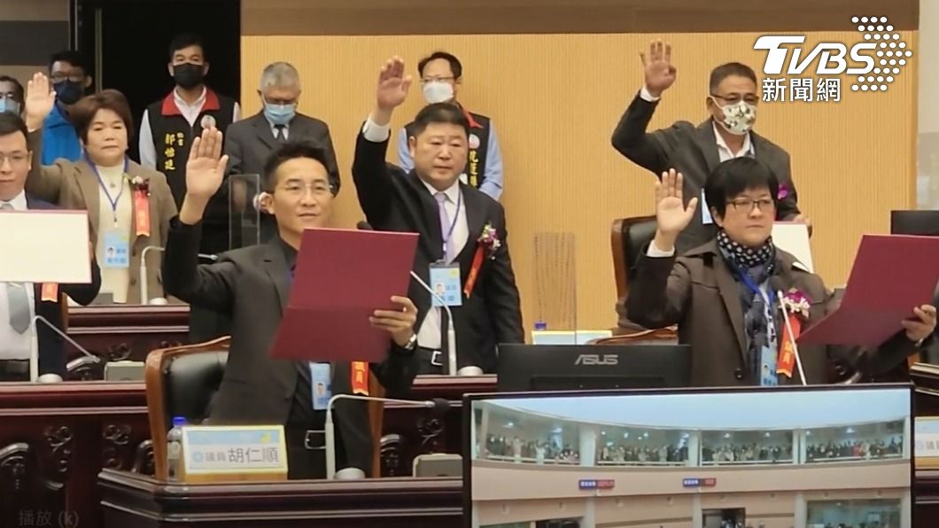 花蓮議會也蒙黑？傳黑道強擄、軟禁議員　當事人全撇清