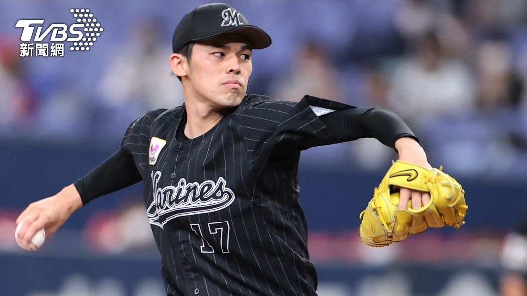 真的是怪物!佐佐木朗希「160km火球連發」 備戰經典賽首勝