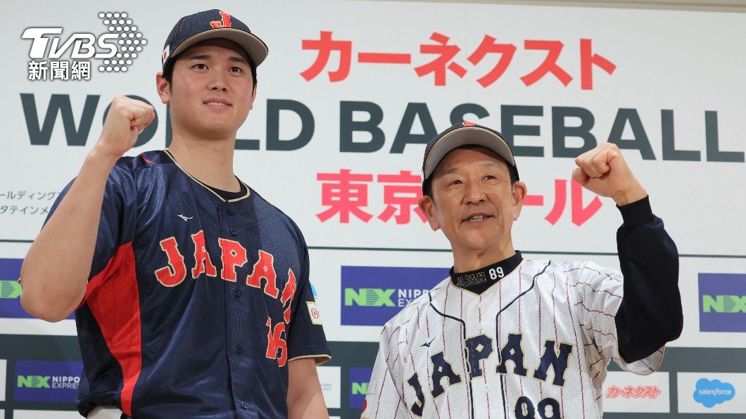 經典賽/比大谷翔平還強?美記者盤點日本隊「五大怪物」