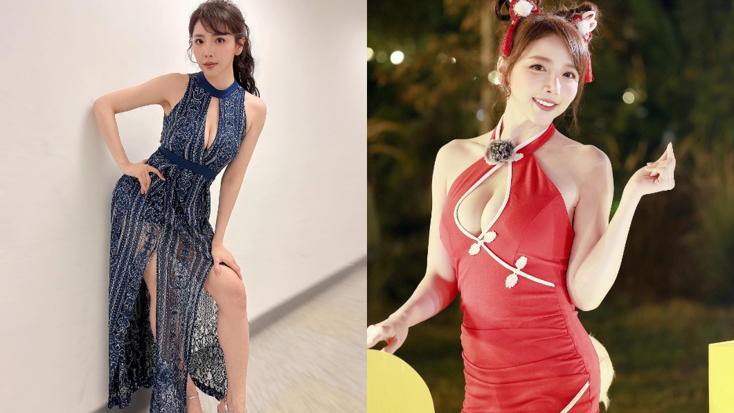 宋羽葤外貌出眾且身材火辣。(圖/翻攝自宋羽葤臉書)