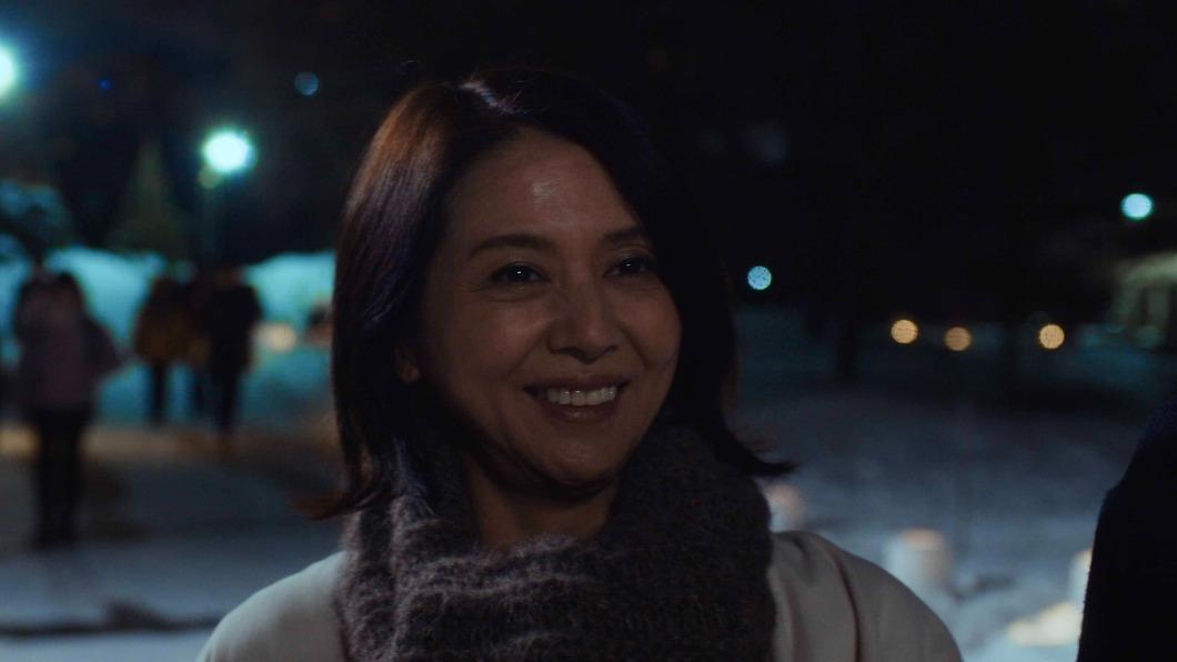 小泉今日子透露剛得知要與這位傳奇影帝合作很緊張,所幸本人非常親和。(圖/天馬行空提供)
