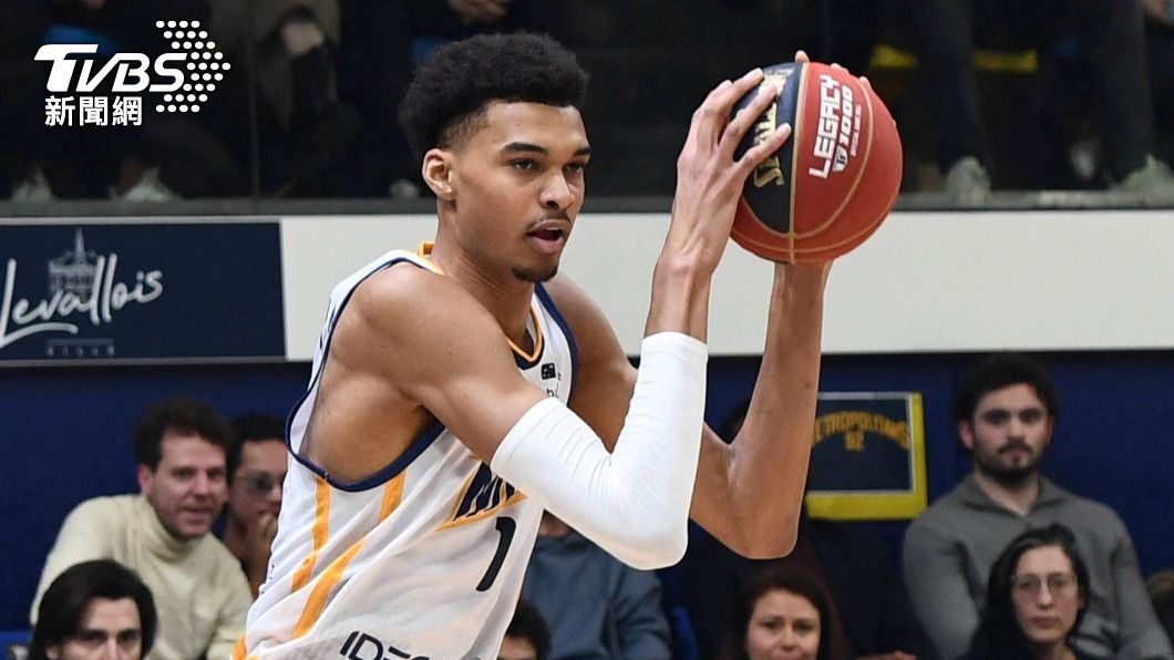 FIBA發布假新聞!「法國怪物」溫班亞瑪發文飆3字打臉