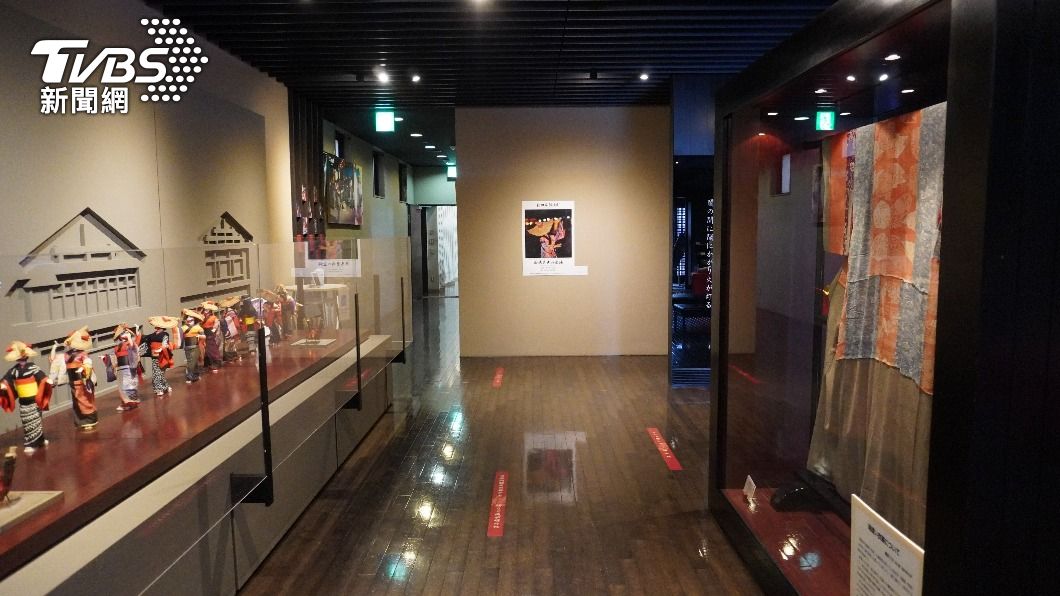 盆舞會館位於羽後町。（圖／葉韋辰攝）