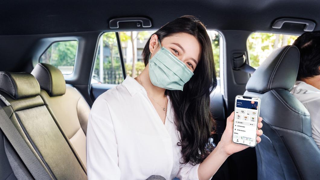 Uber 擴大「預約搭乘」功能。(圖/Uber提供)