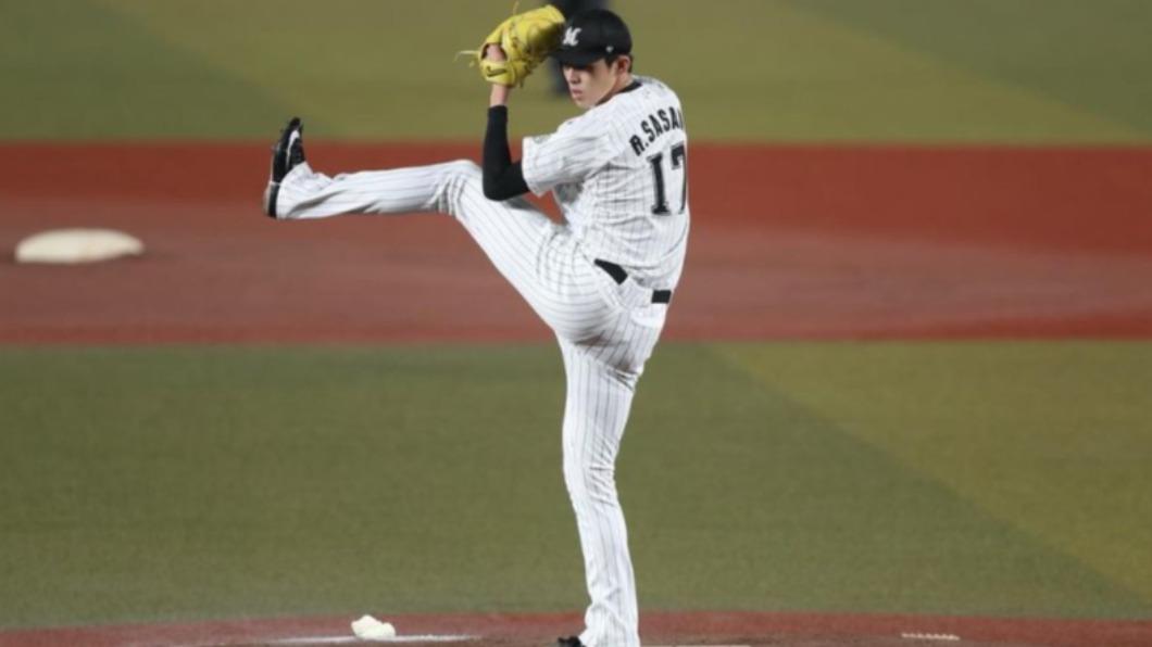 日投最速再現！佐佐木朗希飆165公里　大谷翔平「被追平」表情微妙