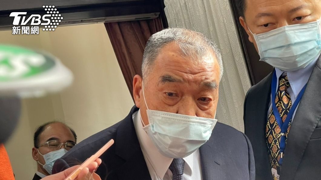 馬祖莒光官兵喊沒肉可吃 邱國正道歉:保證不會再發生