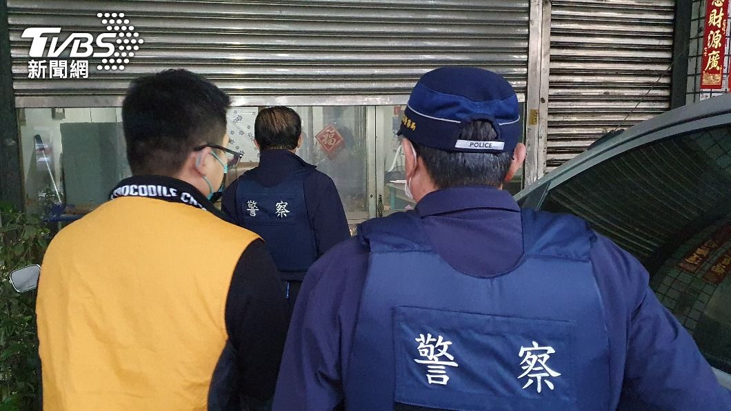 年收破千萬不繳健保?工程行老闆被拘提 秒請家人付款